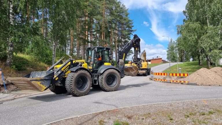 Saimaan Kuitu Oy jatkaa valokuituverkkojen rakentamista!